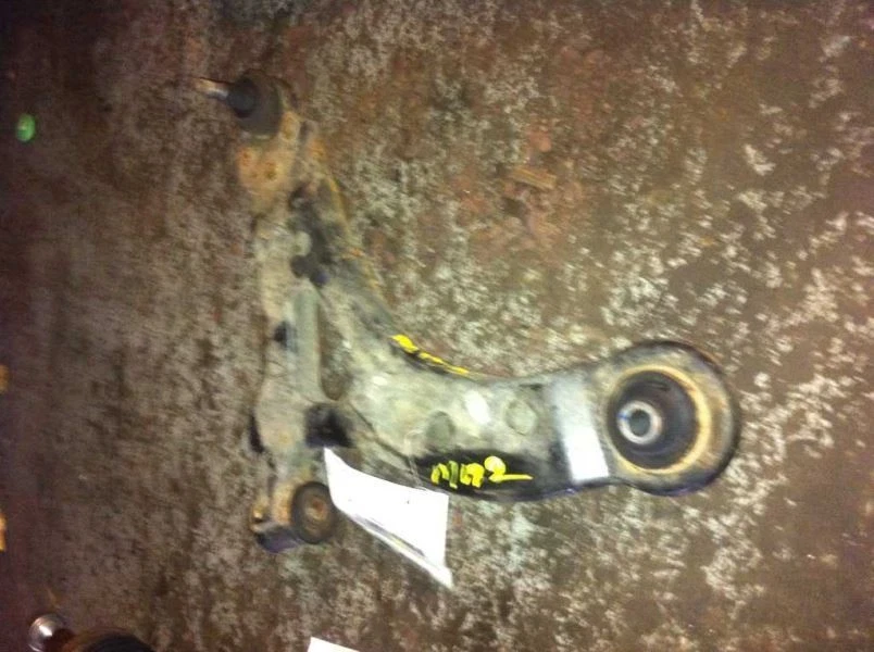 05-09 Pontiac Montana Driver Left Lower Control Arm Front FWD - Image 4 of 4