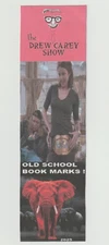2025 The Drew Carey show Kate and HHH Book mark From Old school Bookmarks Buy ..