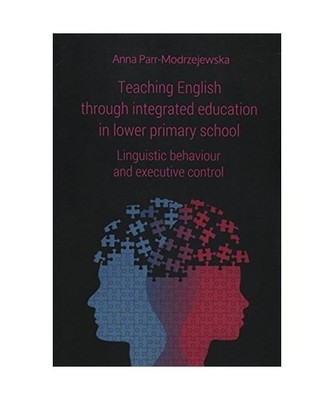 Teaching English through integrated education in lower primary school, Anna Parr