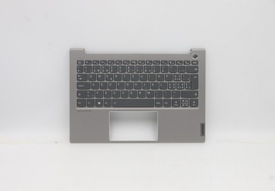 Original 5CB1B02462 Lenovo Thinkpad Tastatur  schweizerisch ThinkBook 13s G2 ITL