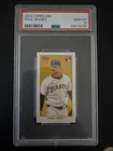 2024 Topps 206 Paul Skenes Rookie Card PSA 10 GEM MT
