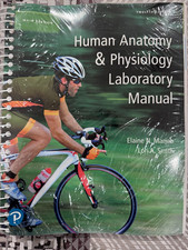 Pearson Human Anatomy & Physiology Laboratory...