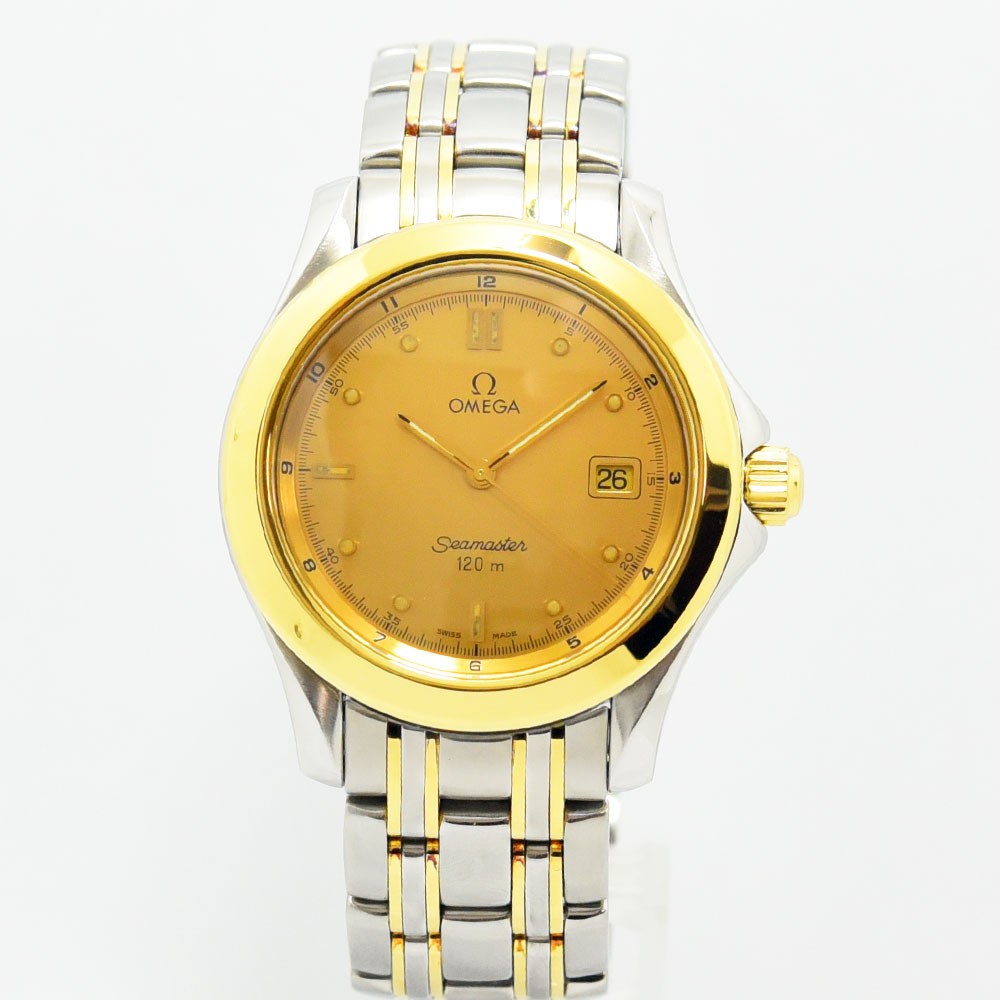Omega Seamaster 396.1501