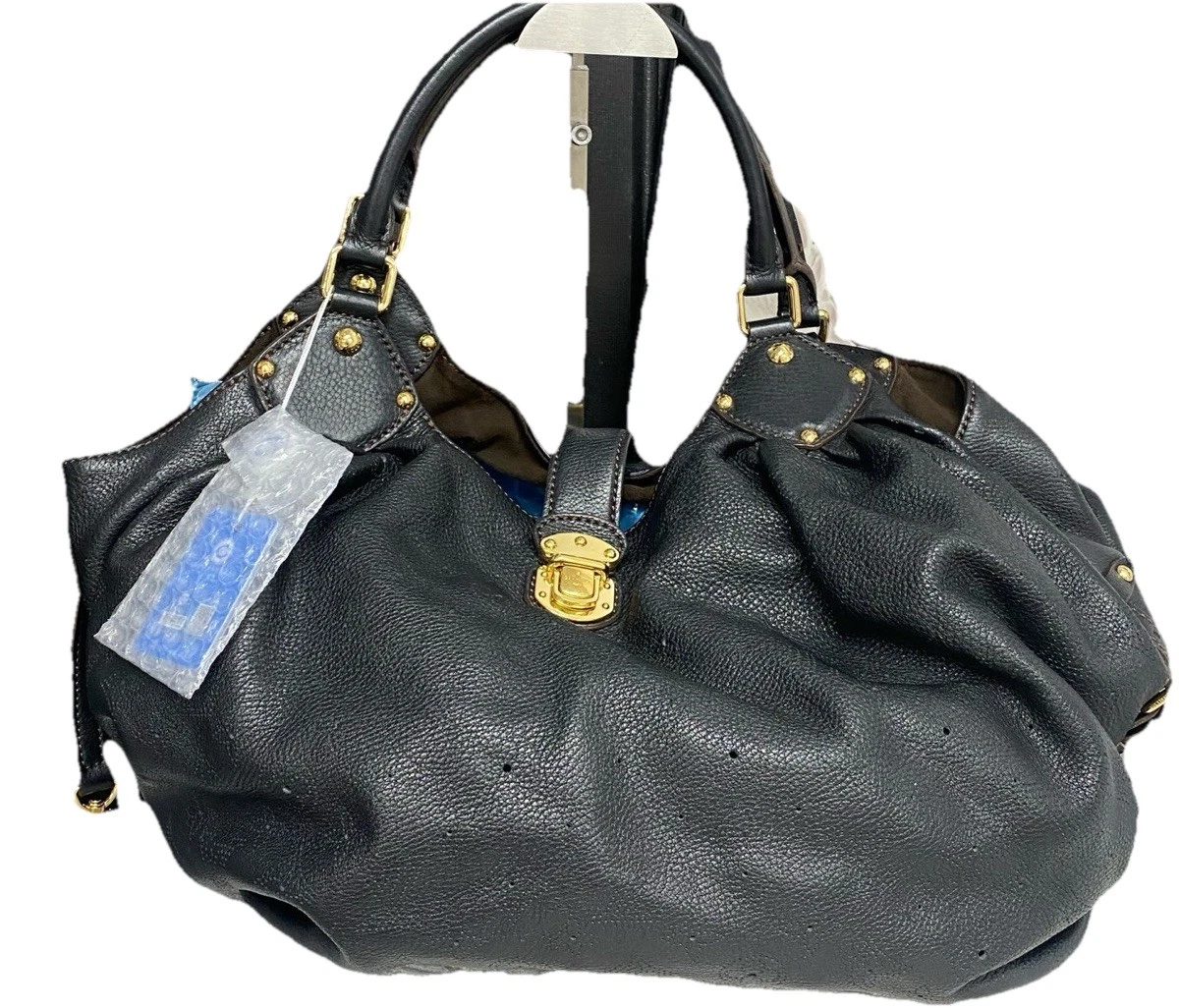 Louis Vuitton Mahina Gold Bags & Handbags for Women for sale | eBay
