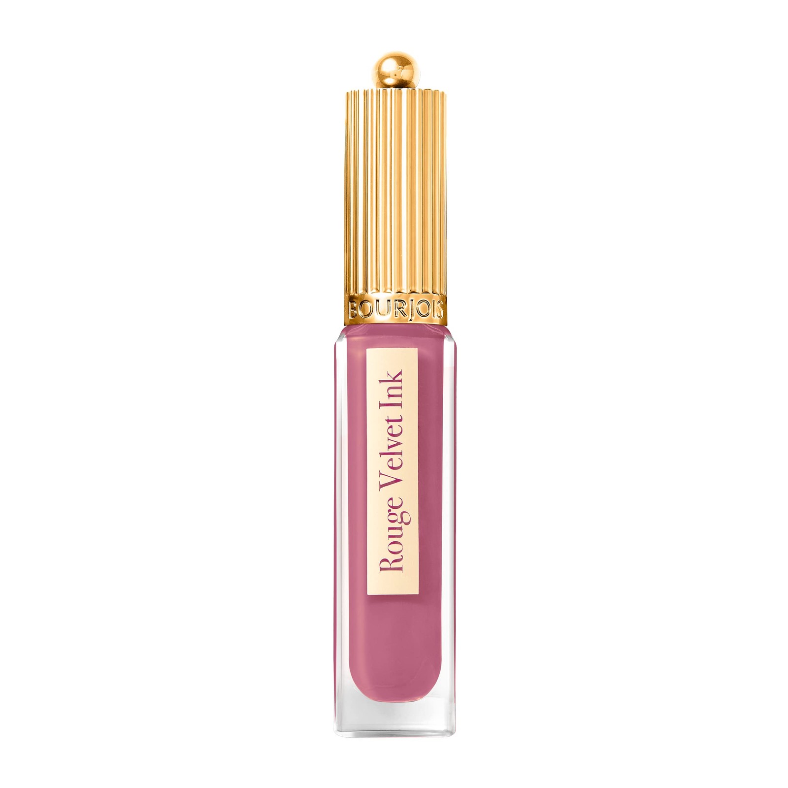 Smooth Velvet Ink Lip Color 2.4g – LongLasting Wear, Shade 24 Cup Of Rose