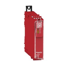 Schneider Electric XPSBAC14AP safety module, Harmony XPS, estop or guard