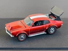 Vintage Hot Wheels Redline 1970 CANDY Red Mighty Maverick US - ALL Orig., NM!!