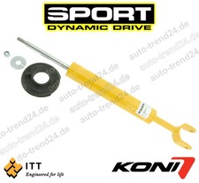 Koni SPORT Stoßdämpfer vorne u.a.: Skoda Superb I 3U4, Bj. 2001-2008