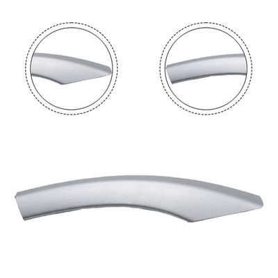Roof Shield for Cross for Polo 2007 2011 Front Right Side High Strength