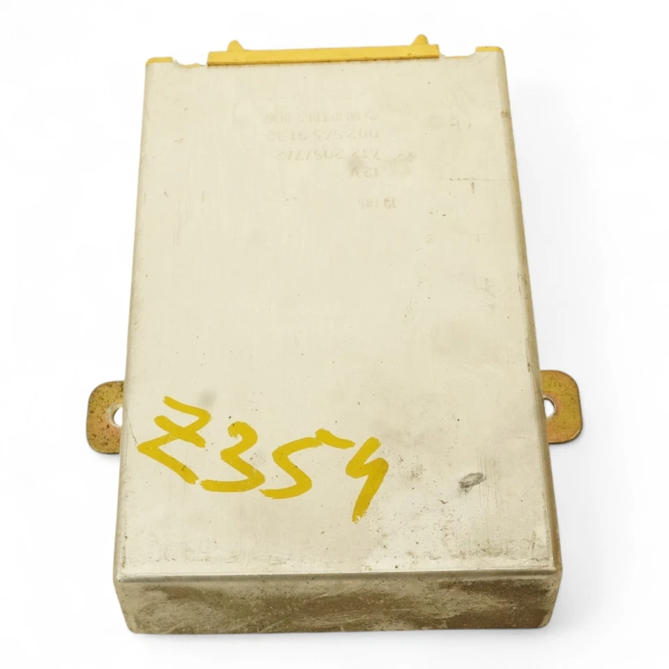 Unidad de módulo de control de crucero 81-85 Mercedes 300D 300Tc 300Cd W123 0025459132 OEM Foto 2 de 4