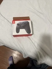 Nintendo Switch Wireless Pro Controller - Black