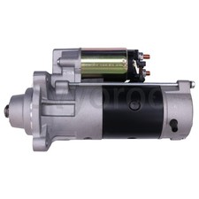 12V Starter Motor For Bobcat 864 873 883 A220 S250 T200 6676958 6685191 600155