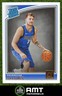 Luka Doncic RC 2018-19 Panini Donruss Dallas Mavericks #177