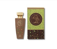 Pista Kunafa By Risala Eau de Parfum Perfume for Unisex 3.4 fl oz 100 ml