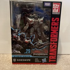 Hasbro Transformers Studio Series 29 Sideswipe Action Figure