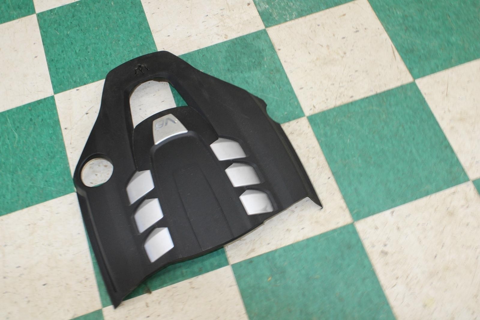 Maserati Ghibli 2014-2020 Engine cover