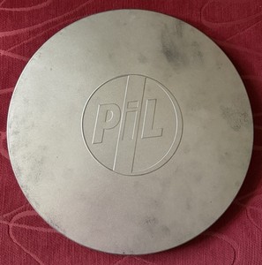 PUBLIC IMAGE LTD L BOX UK 1979 オリジナル Public Image Limited Metal Box | eBay