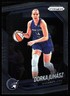 2025 Panini Prizm WNBA - Base - #109 Dorka Juhasz