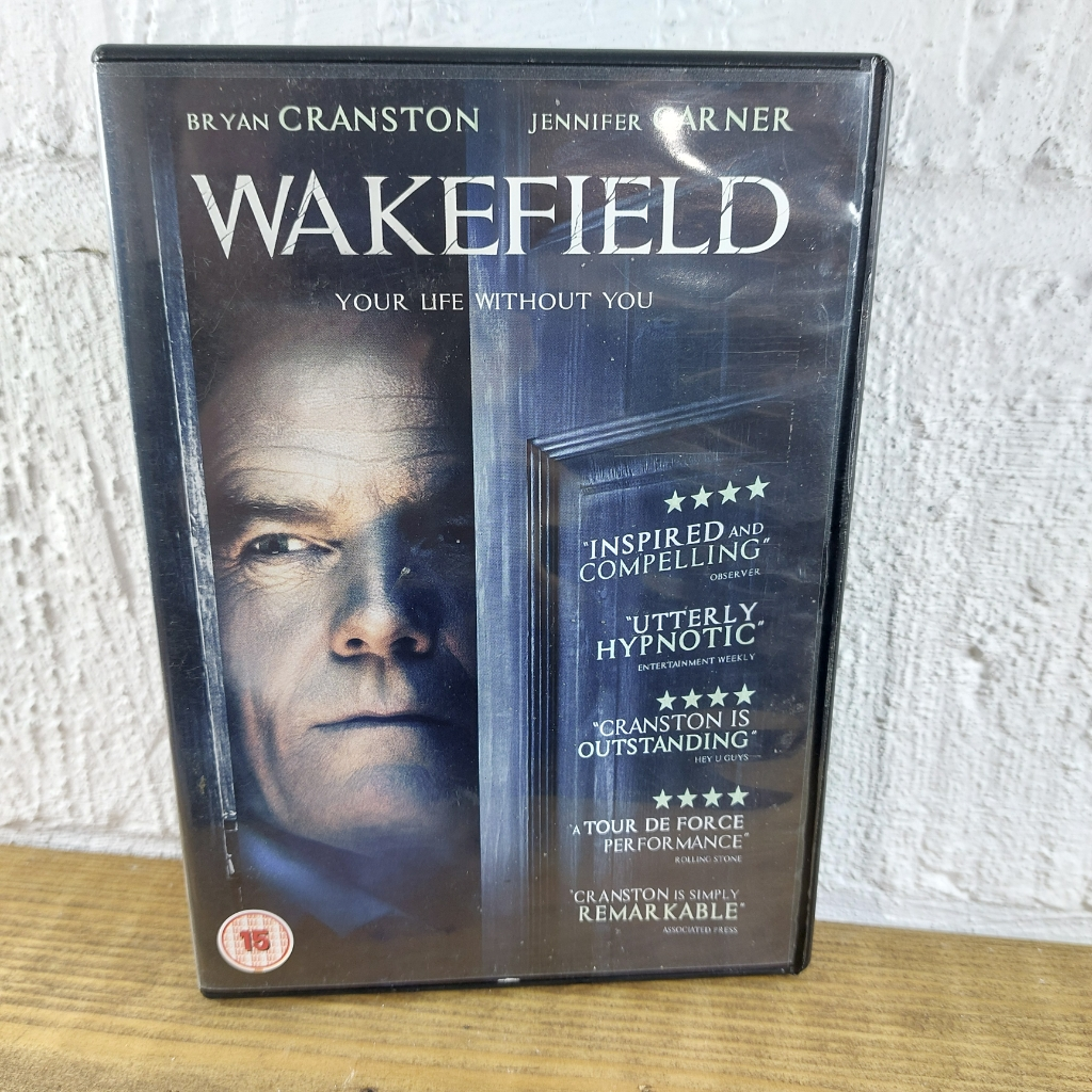 Wakefield (DVD - 2016)