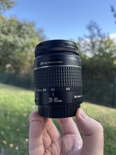 Canon EF 28-80mm F/3.5-5.6 USM Lens (Full frame)
