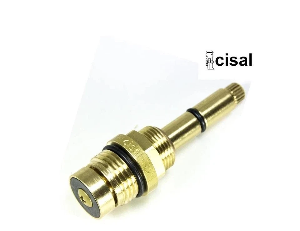 CISAL RUBINETTERIA Vitone a pistone lungo da 1/2" Arcana CISAL ZZ92871004