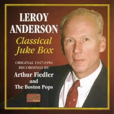 Fiedler - Classical Juke Box