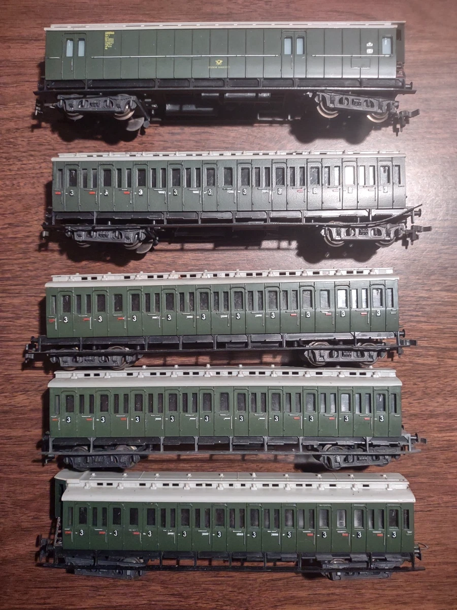 Liliput Model Railroads and Trains for sale | eBay