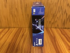 PlayStation 4 Slim 1TB (CUH-2115B) PS4 Console Jet Black Original Box - Working!