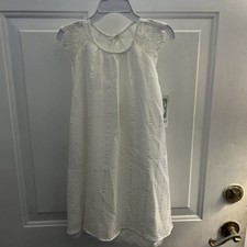 NWT Bonnie Jean Girls Special Occasion Dress Size 4 Formal Flower Girl Communion