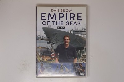 Dan Snow Empire of the Seas Bbc DVD R2