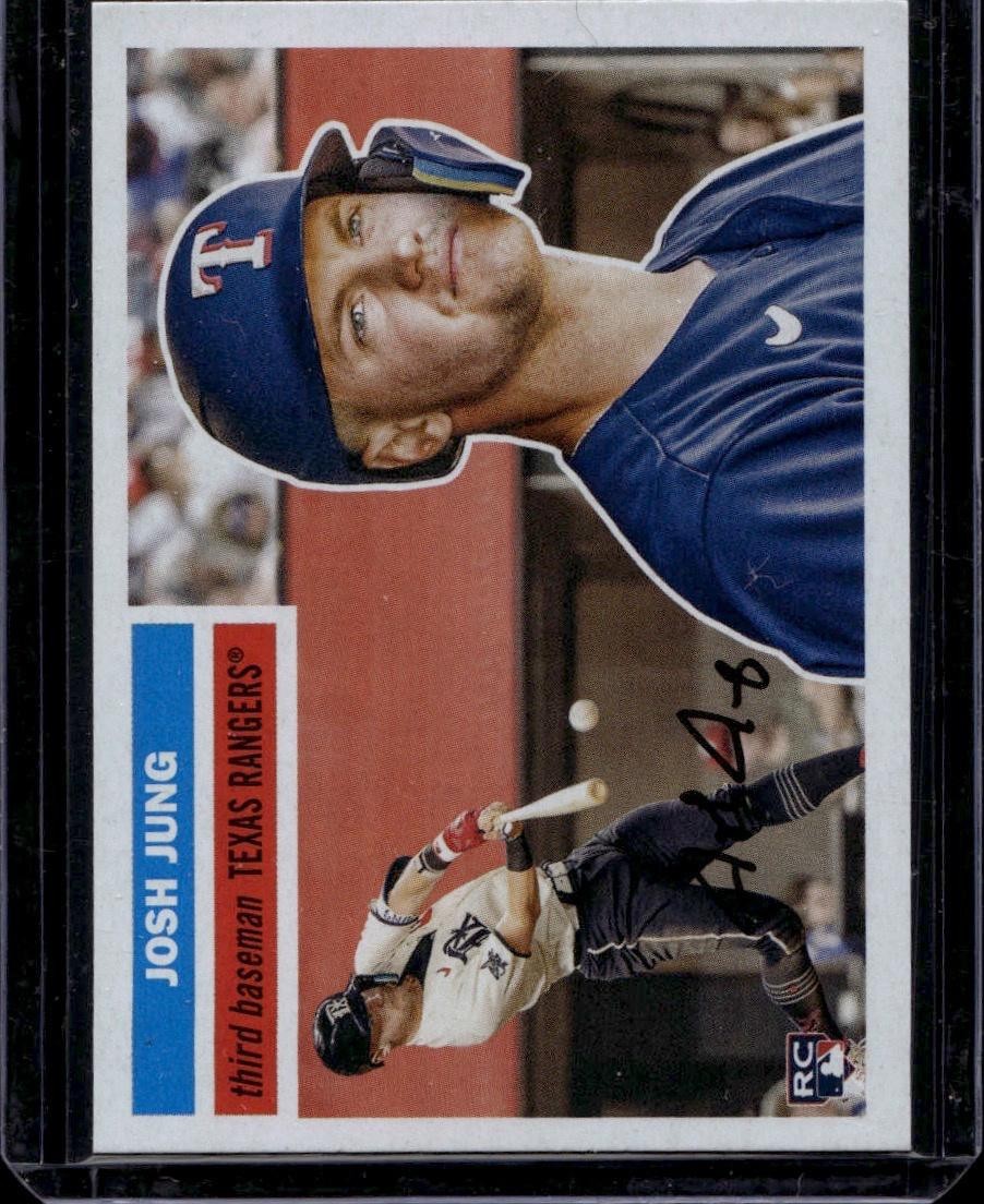 2023 Topps Archives #10 Josh Jung