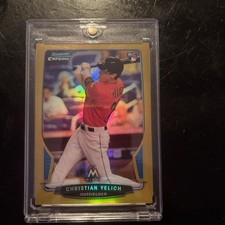 2013 Bowman Chrome Baseball Cards 49