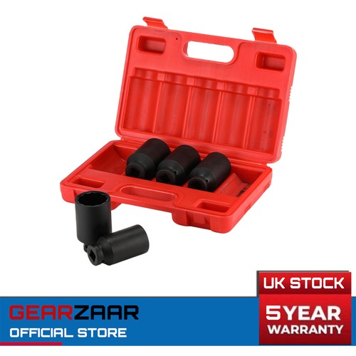 Axle Hub Nut DEEP IMPACT