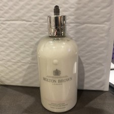Molton Brown Delicious Rhubarb and Rose Hand Lotion-pump Broken As Shown NEW