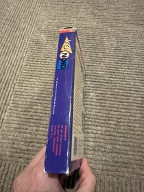 YO! NOID Domino's PIZZA NES Game Nintendo Capcom USA COMPLETE W/BOX CIB