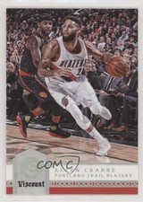 2016-17 Panini Excalibur Viscount Allen Crabbe #148 1u6