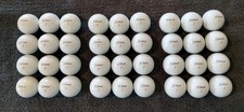  5K 3 Dozen Titleist ProV1X Used Golf Balls 5A AAAAA Mint No Logos
