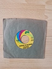 Strawberry Alarm Clock Barefoot In Baltimore 1968 Vinyl 7