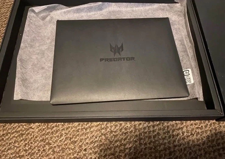 Acer Predator Helios 300 Gaming Laptop, Upgraded Hardware, 15.6” Full HD 144Hz - Image 4 of 4