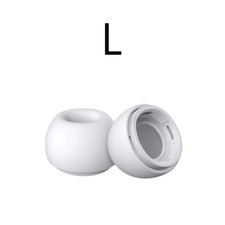 Eartips for Airpods Pro 1/2 Ear Pads Silicone Case Pressure Relief Hole Ear Caps