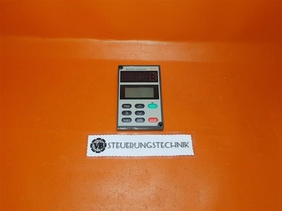 Fuji Electric Keypad Operation TP-G9S-EX