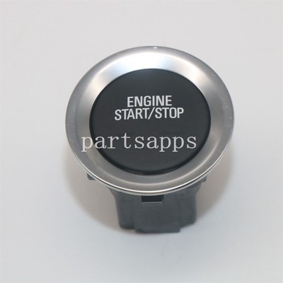 OEM Engine Ignition Start Stop Switch Button 23132462 Fit 2017