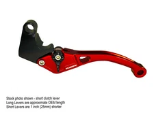 Vortex V3 2.0 Clutch Lever - Long LVC595R vtxLVC595R
