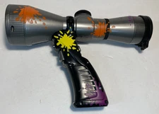 1999 Playmates Toys Real Paintball Challenge Handheld Electronic Game - READ