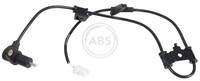 A.B.S. ABS Sensor Raddrehzahl 30783 FüR Matrix FC Hyundai Crdi VGT