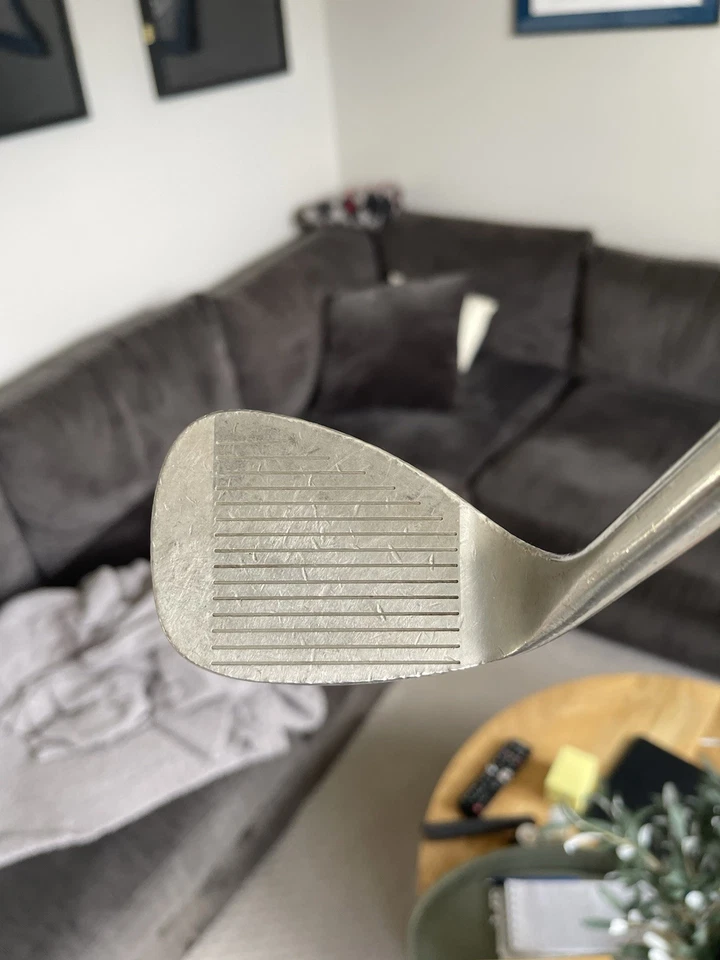 Ray Cook Precision Milled 56° Wedge - True Temper Dynamic Gold Steel Shaft - RH - Image 3 of 4