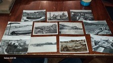 Cartoline Lazio, Gaeta Nettuno Scauri Roma Lotto 11 Pezzi