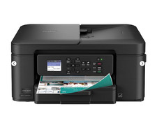Brother Work Smart MFC-J1360DW Wireless Color All-In-One Inkjet Printer