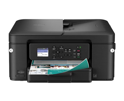 Brother Work Smart MFC-J1360DW Wireless Color All-In-One Inkjet Printer