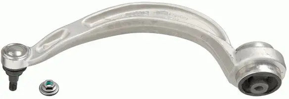 Wishbone Front Axle Left Control Arm 38966 01 LEMFÖRDER for AUDI PORSCHE